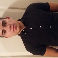 Portrait of Christopher Cervantes