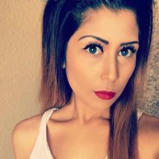 Portrait of Alexandra Martinez