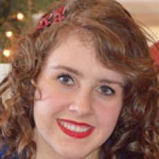 Portrait of Emily Hinkle