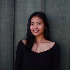 Portrait of Riza Lara