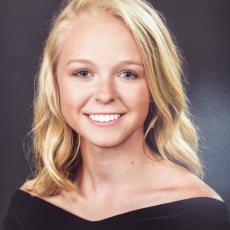 Portrait of Elizabeth Bieri