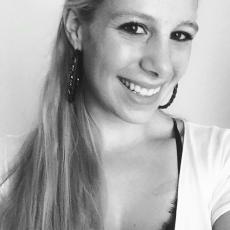 Portrait of Cheyenne Breglia
