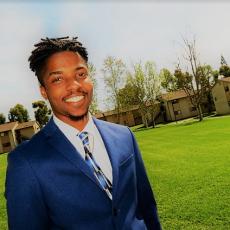 Portrait of Marquel Reid