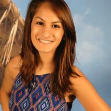 Portrait of Ariana Roy