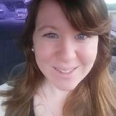 Portrait of Rebekah Odom