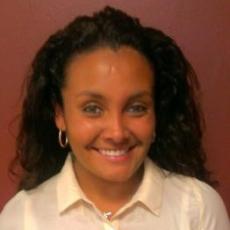 Portrait of Kelly Chaparro