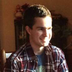 Portrait of Nathan Earley