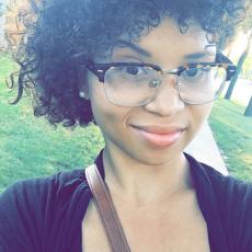 Portrait of Chenae Russell