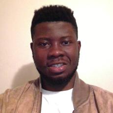 Portrait of Chiemerie Azubuogu