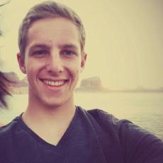 Portrait of Ryan Tholen