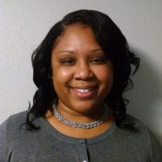 Portrait of Tonisha Harrison