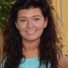 Portrait of Maddison Acciardo