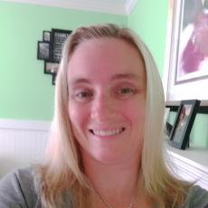 Portrait of Heather Colby
