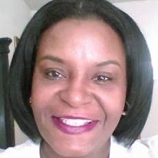 Portrait of Stacy Jones