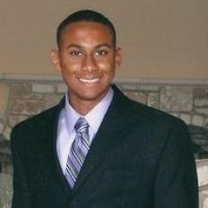 Portrait of Metheus Miller Jr