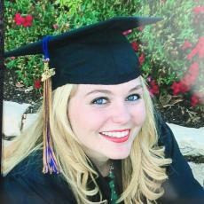 Portrait of Hollie Whitley