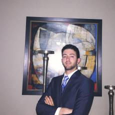 Portrait of Abel Perez
