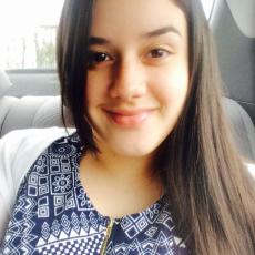 Portrait of Yahneissi Gonzalez