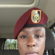Portrait of Aisha Umar