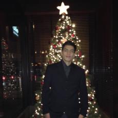 Portrait of Christian Garcia-Hernandez