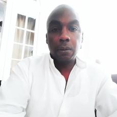 Portrait of Michael Johnson