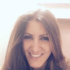 Portrait of Noelia Santillam