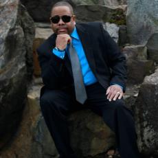 Portrait of Darrin Lowery