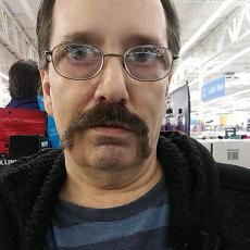 Portrait of Jeff Mask