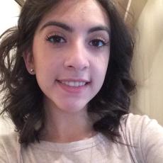 Portrait of Madelyn Ortega