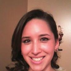 Portrait of Jessica Stamey