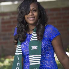 Portrait of Ciarra Bowman