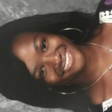 Portrait of Tamia Richards