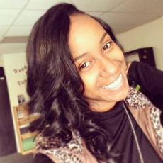 Portrait of Nicole Sims