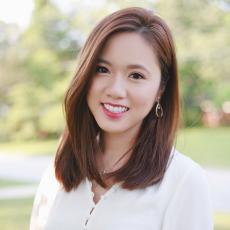 Portrait of Thanh Doan