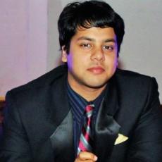 Portrait of Imad Haque