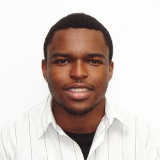 Portrait of Atupele Matupa