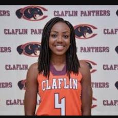 Portrait of Dionna Marcus