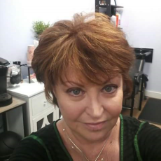 Portrait of Faye Welch