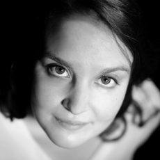 Portrait of Janine Puleo