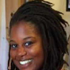 Portrait of Jenny Marcelin