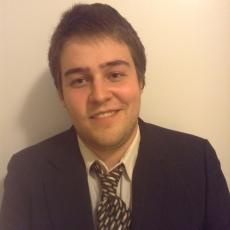 Portrait of Collin Shay