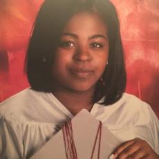 Portrait of Eboni Mintz
