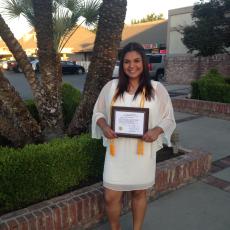 Portrait of Karissa Hernandez