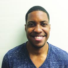 Portrait of Yahir Smith