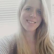 Portrait of Meghan Self
