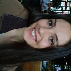 Portrait of Zeynep Deniztoker