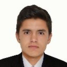 Portrait of Mateo Herron