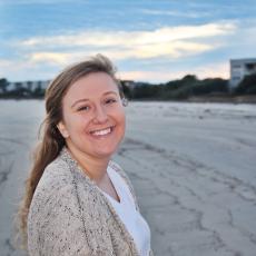 Portrait of Leah Brown