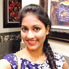 Portrait of Divya Gupta