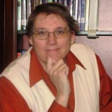 Portrait of Carrie Fleharty